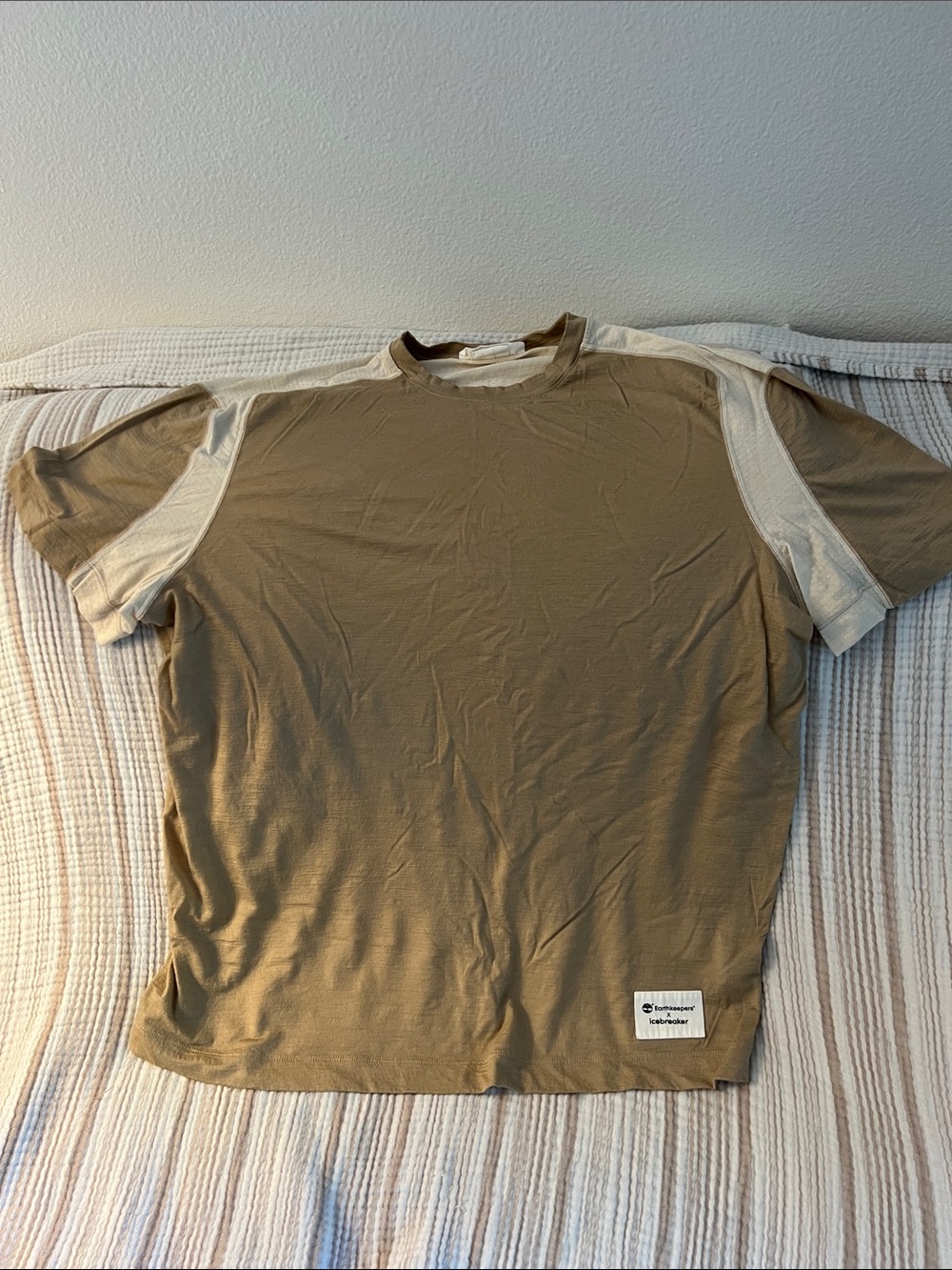 Icebreaker x Earthkeeper Merino Shirt